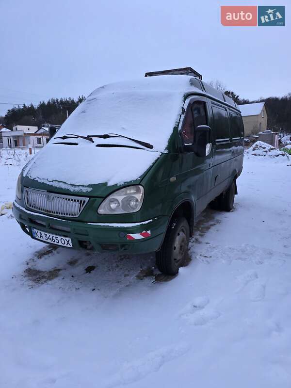 Рефрижератор ГАЗ 2705 Газель 2003 в Києві