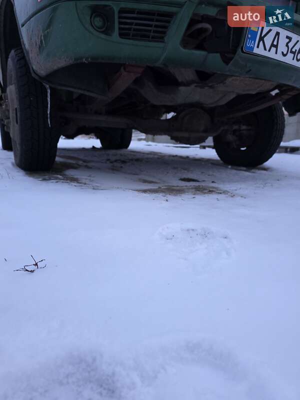 Рефрижератор ГАЗ 2705 Газель 2003 в Києві