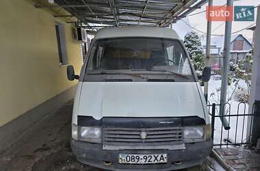 Мікровен ГАЗ 2705 Газель 1999 в Харкові