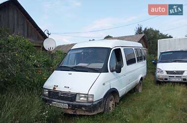 Мінівен ГАЗ 2705 Газель 2003 в Шостці