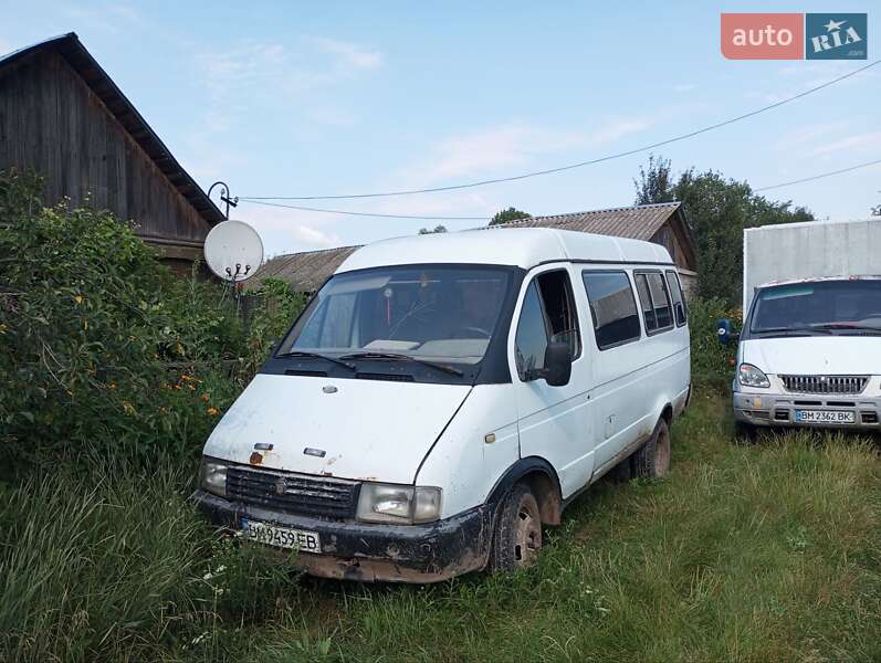 ГАЗ 2705 Газель 2003