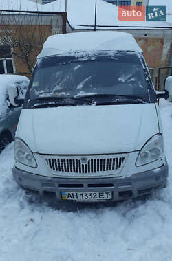 Седан ГАЗ 2705 Газель 2008 в Умані