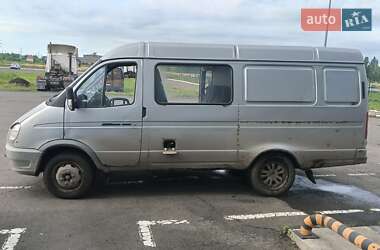 Вантажопасажирський фургон ГАЗ 2705 Газель 2010 в Дніпрі