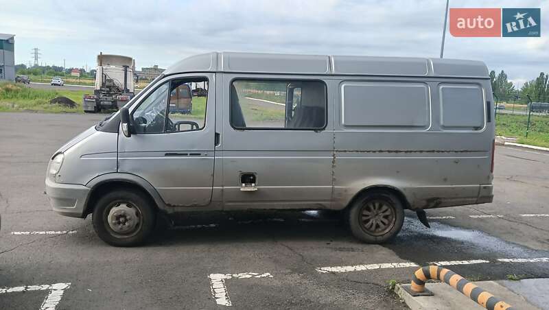 ГАЗ 2705 Газель 2010
