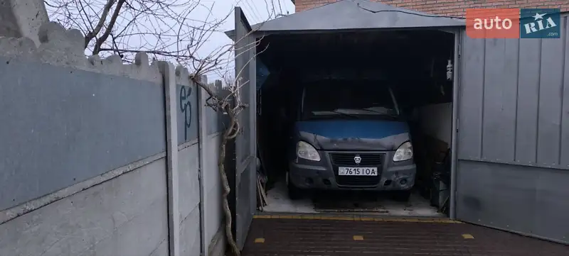 ГАЗ 2705 Газель