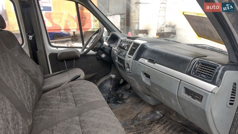 Универсал ГАЗ 2705 Газель 2011 в Харькове