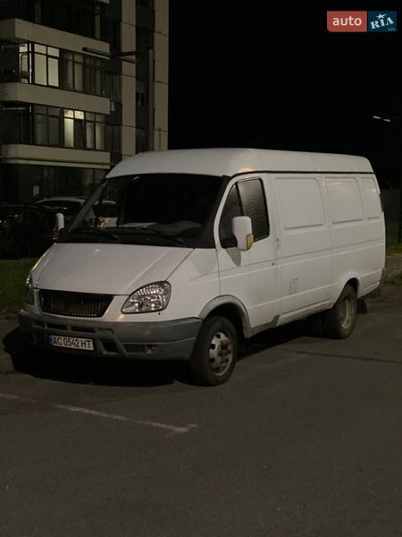 ГАЗ 2705 Газель 2010