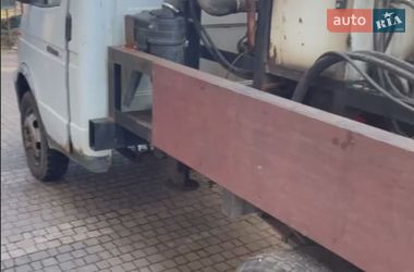 Бурова установка ГАЗ 2705 Газель 2001 в Козові