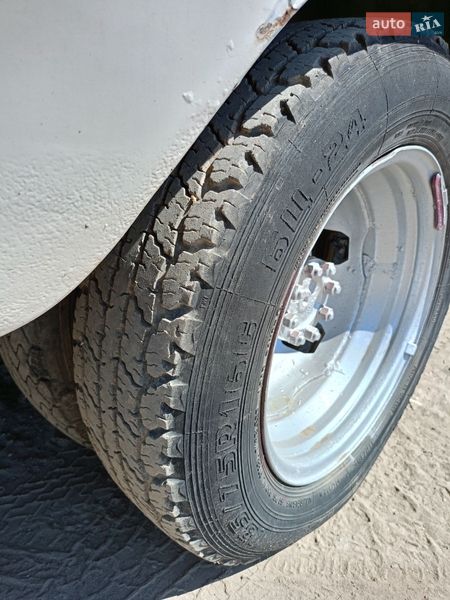 Грузопассажирский фургон ГАЗ 2705 Газель 1999 в Одессе