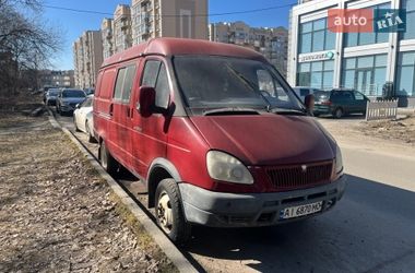 Грузовой фургон ГАЗ 2705 Газель 2006 в Киеве