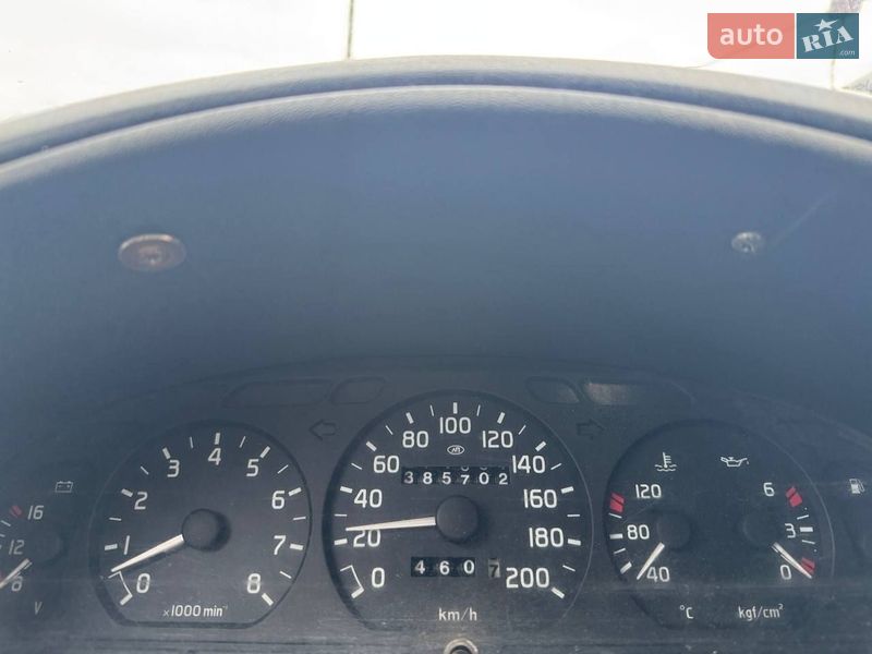 Минивэн ГАЗ 2705 Газель 2005 в Киеве