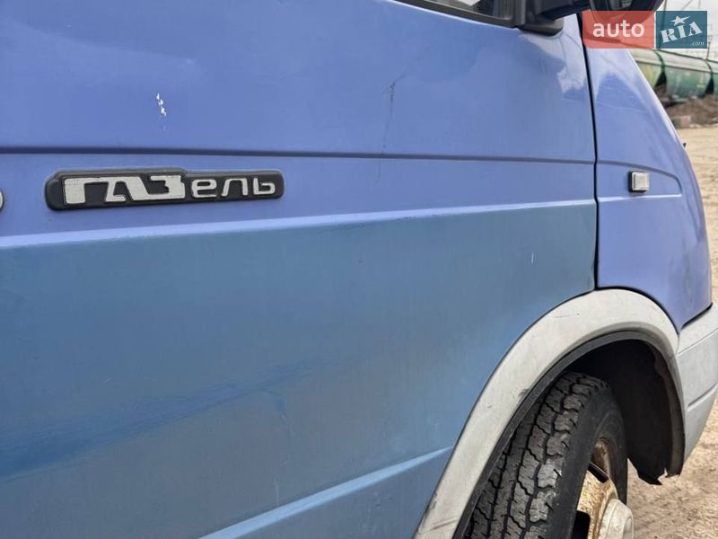 Минивэн ГАЗ 2705 Газель 2005 в Киеве
