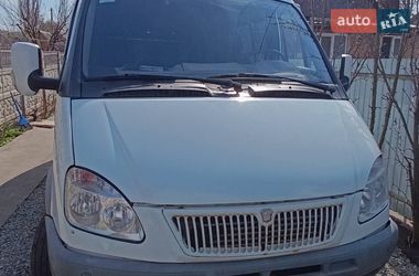 Грузовой фургон ГАЗ 2705 Газель 2007 в Виннице