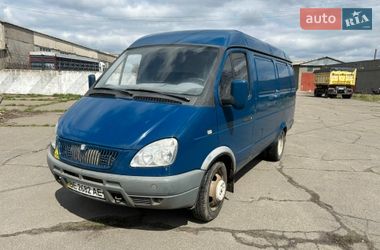 Грузовой фургон ГАЗ 2705 Газель 2006 в Николаеве