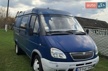 Вантажний фургон ГАЗ 2705 Газель 2005 в Срібному