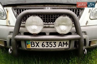 Вантажопасажирський фургон ГАЗ 2705 Газель 2006 в Хмельницькому