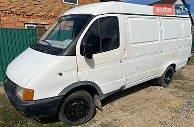 Грузовой фургон ГАЗ 2705 Газель 1999 в Жмеринке
