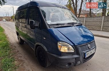 Мінівен ГАЗ 2705 Газель 2004 в Вінниці