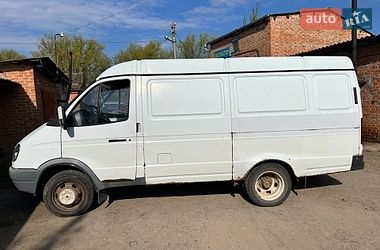 Вантажний фургон ГАЗ 2705 Газель 2006 в Іллінцях