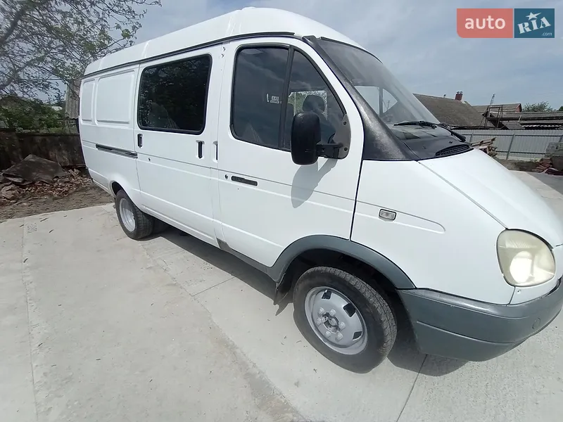 ГАЗ 2705 Газель