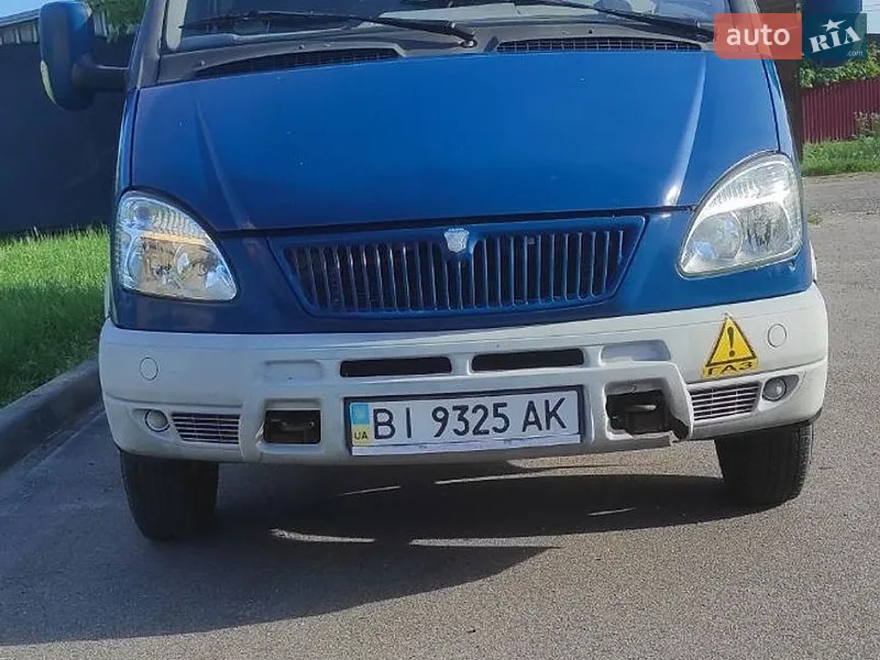 ГАЗ 2705 Газель 2006 VIN X9627050070512858 фото оголошення 8 з 65