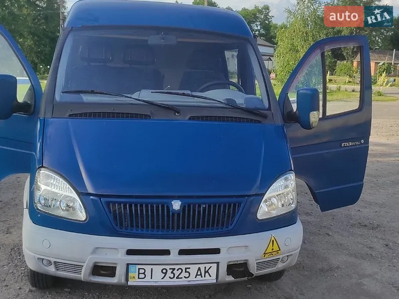 ГАЗ 2705 Газель 2006 VIN X9627050070512858 фото оголошення 12 з 65