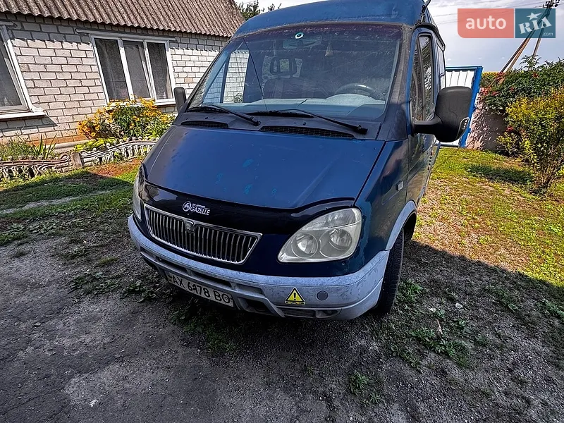 ГАЗ 2705 Газель