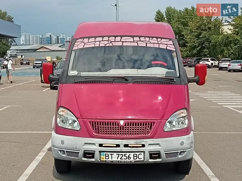 ГАЗ 2705 Газель