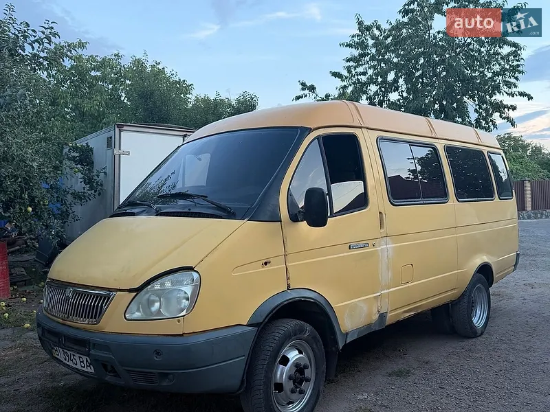 ГАЗ 2705 Газель