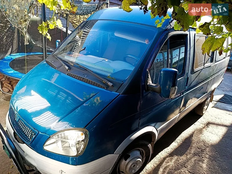 ГАЗ 2705 Газель