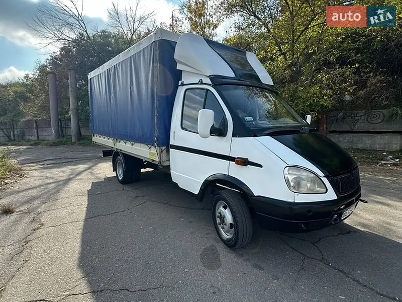 ГАЗ 2705 Газель 2007