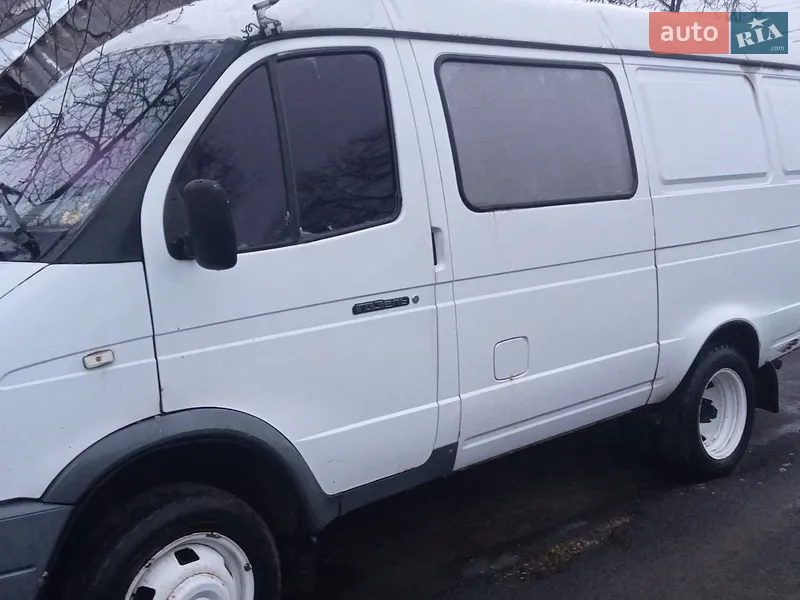 ГАЗ 2705 Газель 2003