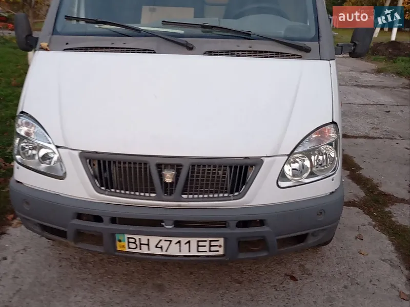 ГАЗ 2705 Газель