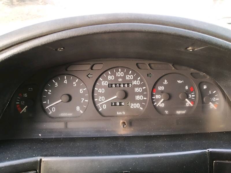 Мінівен ГАЗ 2752 Соболь 2005 в Гусятині