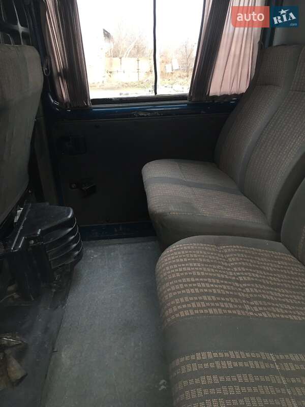 ГАЗ 2752 Соболь 2006 в Кривому Розі