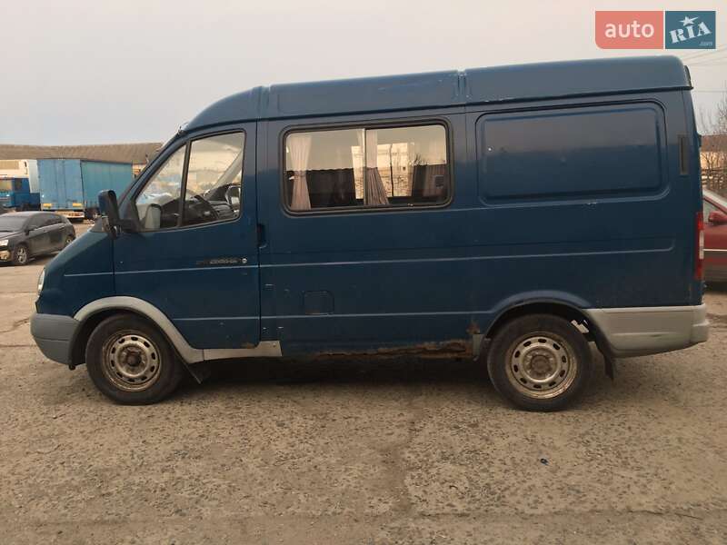 ГАЗ 2752 Соболь 2006 в Кривому Розі