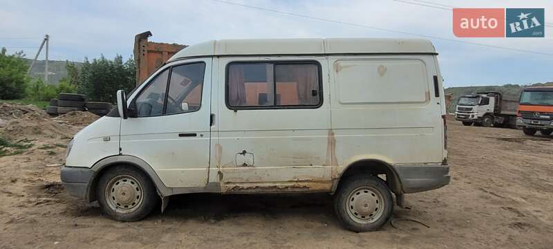 Микроавтобус ГАЗ 2752 Соболь 2005 в Новоднестровске