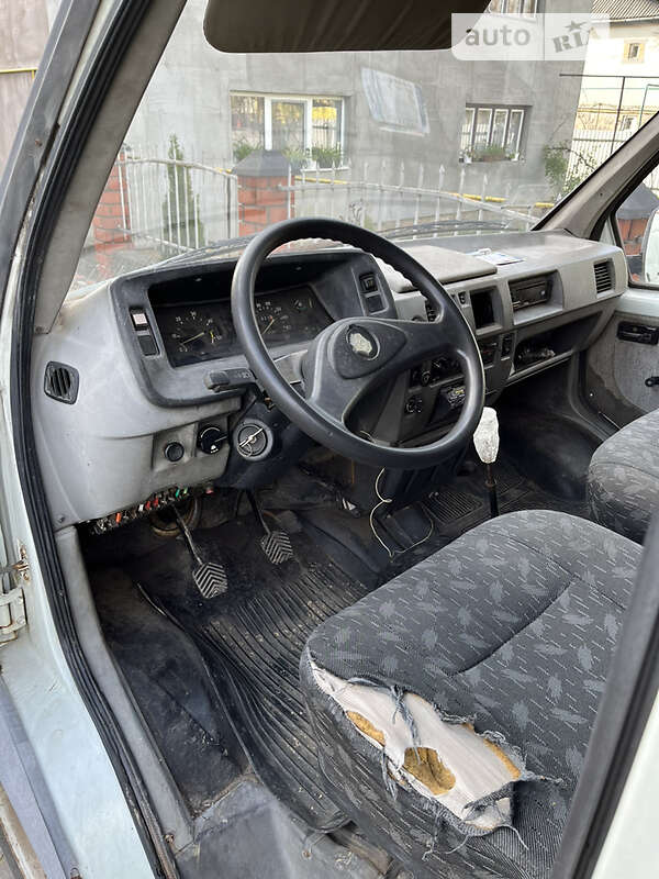 Грузовой фургон ГАЗ 2752 Соболь 1999 в Мукачево фото 6 Грузовой фургон ГАЗ 2752 Соболь 1999 в Мукачево