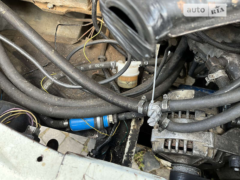 Грузовой фургон ГАЗ 2752 Соболь 1999 в Мукачево фото 10 Грузовой фургон ГАЗ 2752 Соболь 1999 в Мукачево