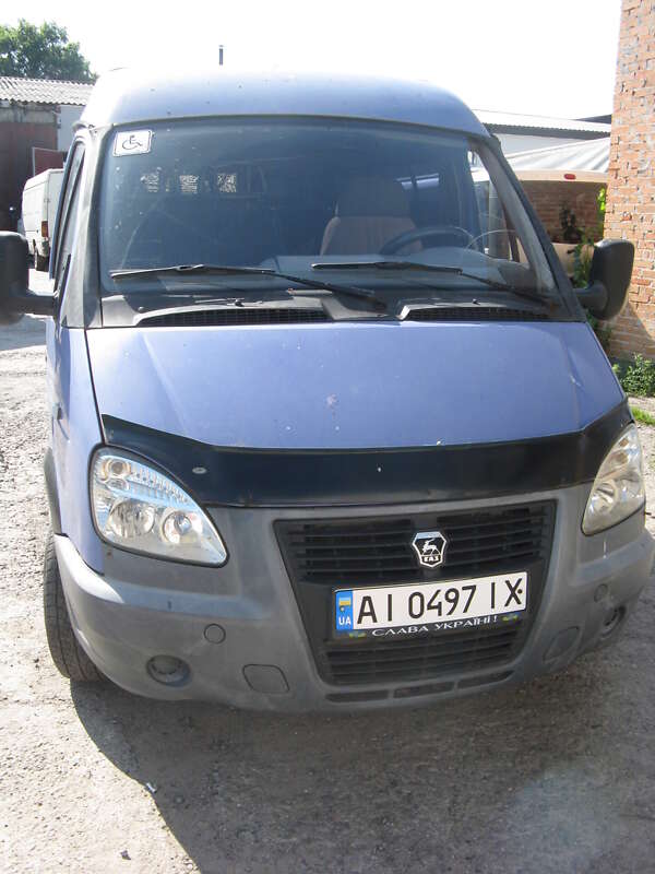 ГАЗ 2752 Соболь 2003