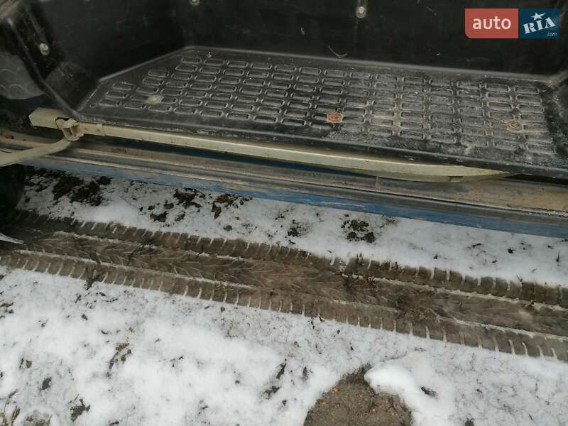 Вантажний фургон ГАЗ 2752 Соболь 2006 в Василькові фото 11 Вантажний фургон ГАЗ 2752 Соболь 2006 в Василькові