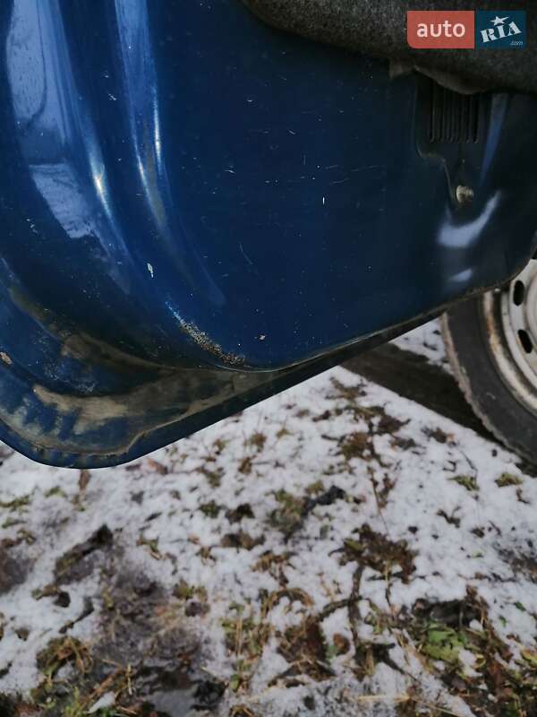 Вантажний фургон ГАЗ 2752 Соболь 2006 в Василькові фото 2 Вантажний фургон ГАЗ 2752 Соболь 2006 в Василькові