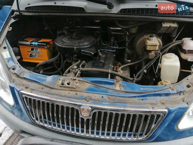Вантажний фургон ГАЗ 2752 Соболь 2006 в Василькові фото 16 Вантажний фургон ГАЗ 2752 Соболь 2006 в Василькові
