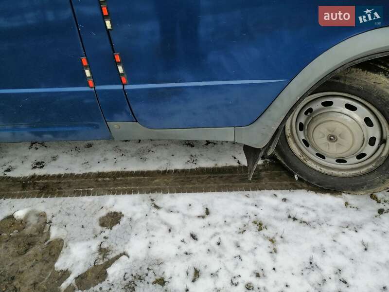 Вантажний фургон ГАЗ 2752 Соболь 2006 в Василькові фото 24 Вантажний фургон ГАЗ 2752 Соболь 2006 в Василькові
