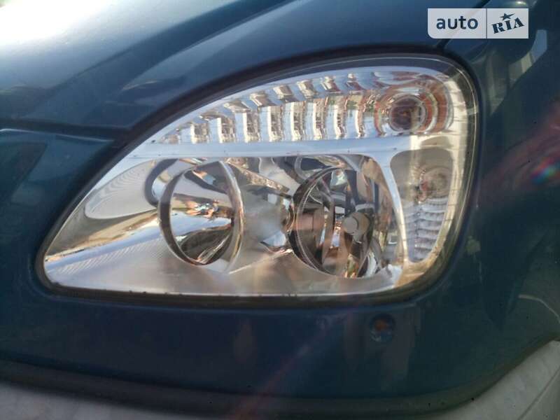 Грузовой фургон ГАЗ 2752 Соболь 2005 в Залещиках