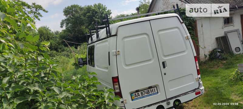 Вантажопасажирський фургон ГАЗ 2752 Соболь 2008 в Тетієві фото 4 Вантажопасажирський фургон ГАЗ 2752 Соболь 2008 в Тетієві