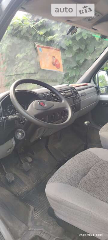 Вантажопасажирський фургон ГАЗ 2752 Соболь 2008 в Тетієві фото 11 Вантажопасажирський фургон ГАЗ 2752 Соболь 2008 в Тетієві