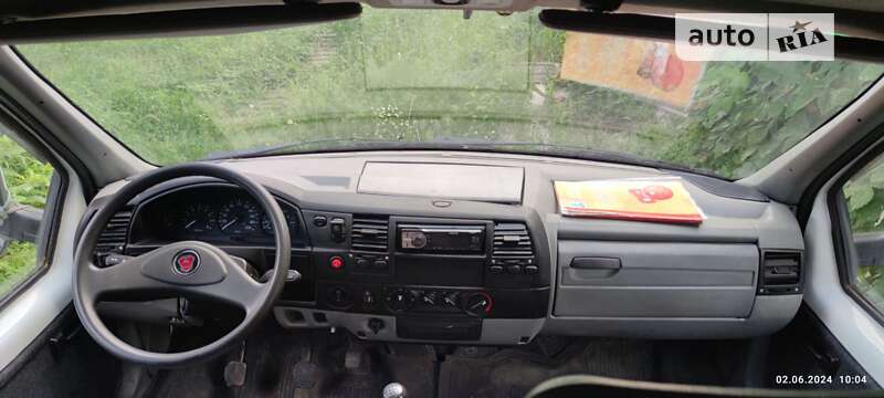 Вантажопасажирський фургон ГАЗ 2752 Соболь 2008 в Тетієві фото 15 Вантажопасажирський фургон ГАЗ 2752 Соболь 2008 в Тетієві