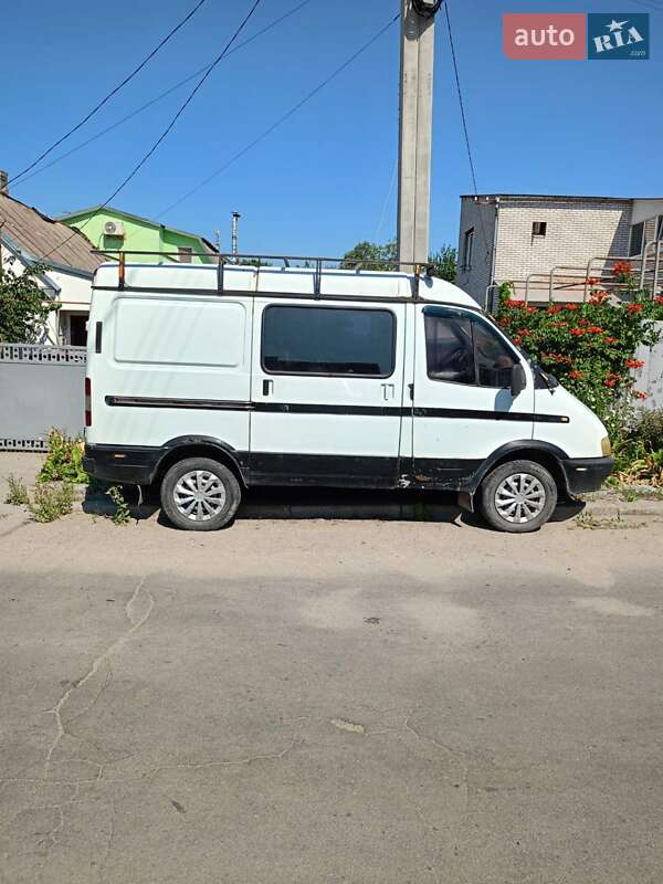 Минивэн ГАЗ 2752 Соболь 2000 в Запорожье
