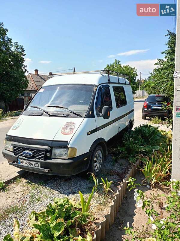 ГАЗ 2752 Соболь 2000